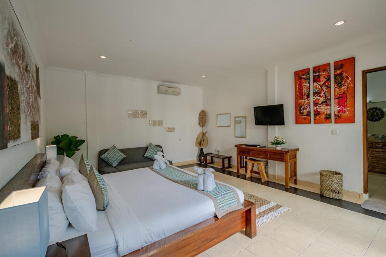 Villa Alleira Seminyak By Best Deals Asia Hospitality Extérieur photo