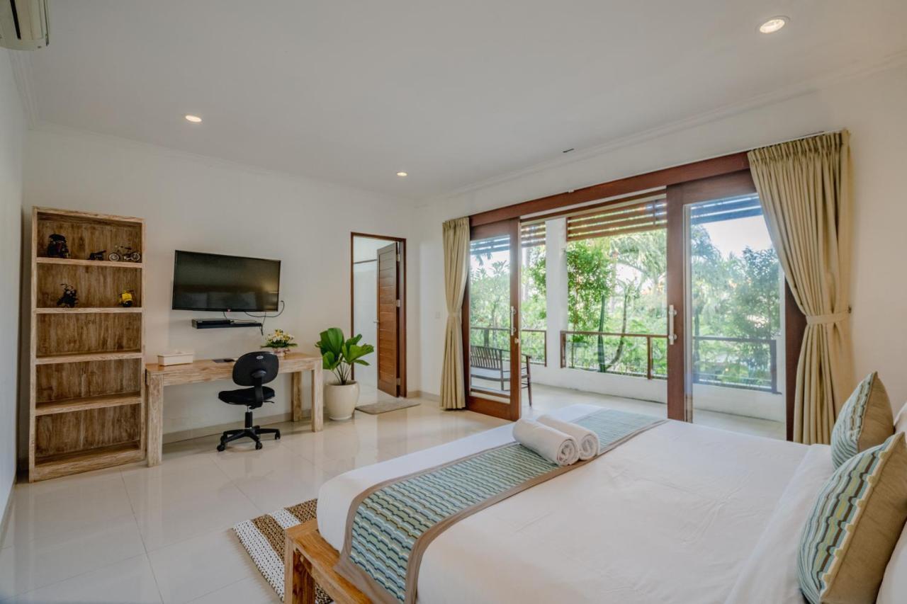Villa Alleira Seminyak By Best Deals Asia Hospitality Extérieur photo