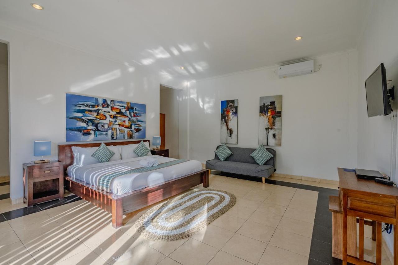 Villa Alleira Seminyak By Best Deals Asia Hospitality Extérieur photo