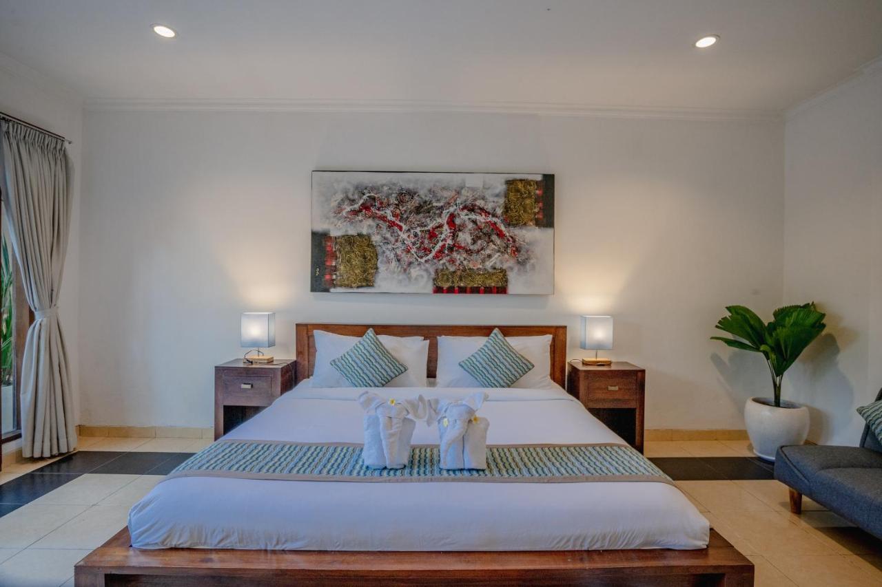 Villa Alleira Seminyak By Best Deals Asia Hospitality Extérieur photo