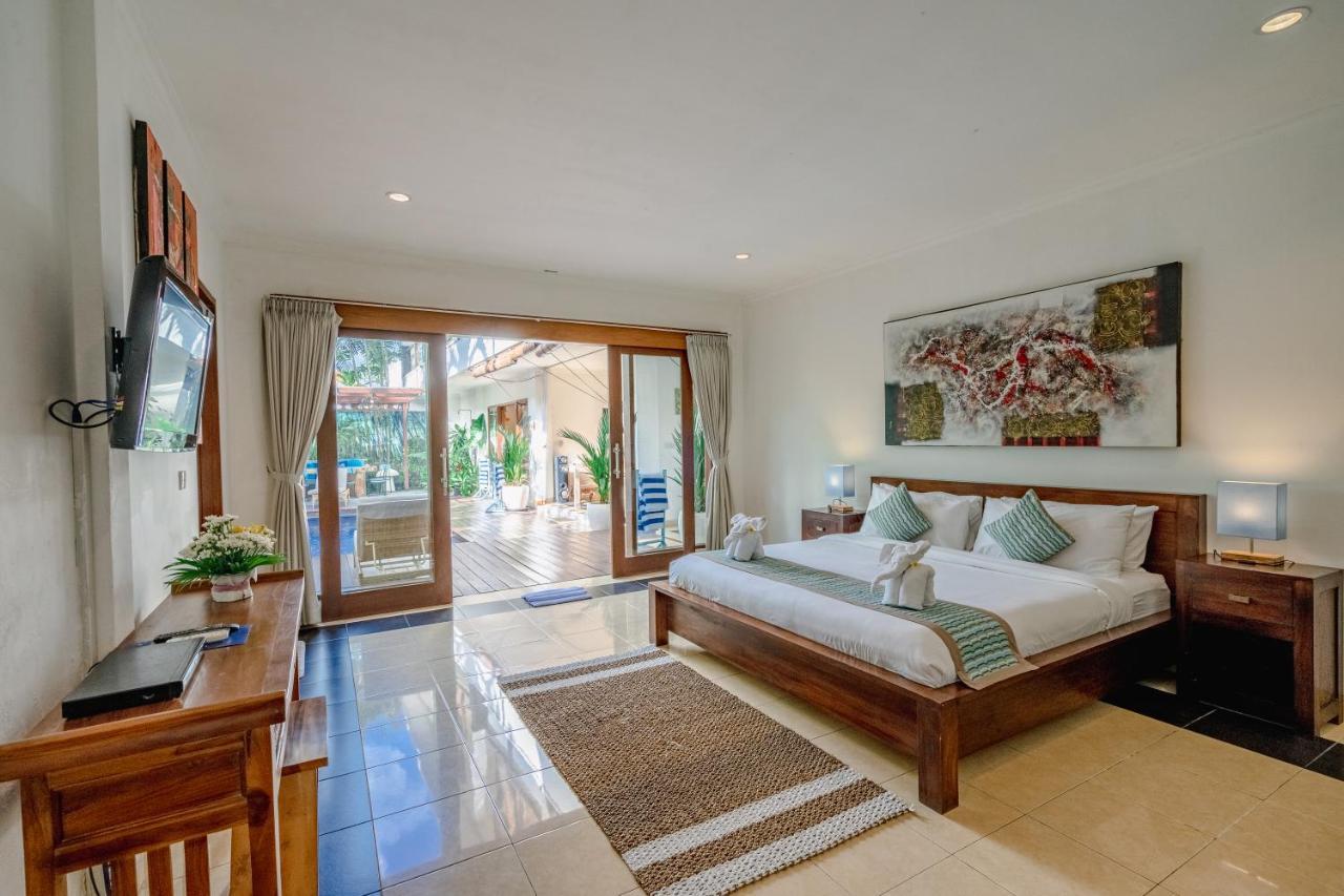 Villa Alleira Seminyak By Best Deals Asia Hospitality Extérieur photo
