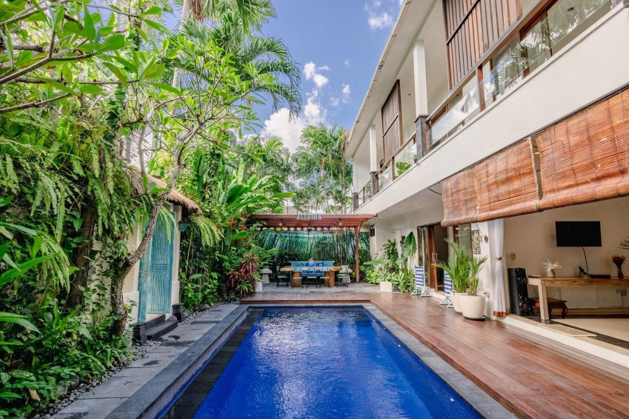 Villa Alleira Seminyak By Best Deals Asia Hospitality Extérieur photo