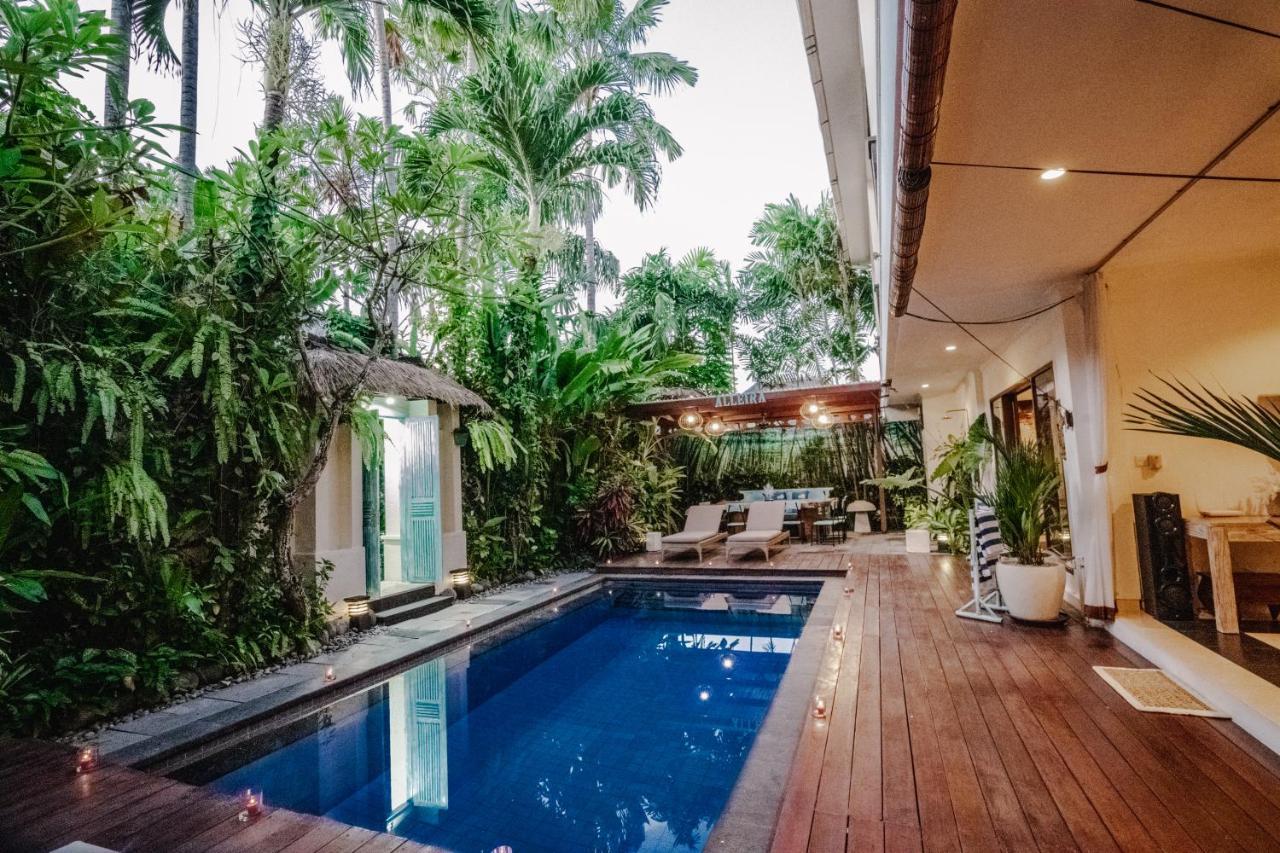 Villa Alleira Seminyak By Best Deals Asia Hospitality Extérieur photo
