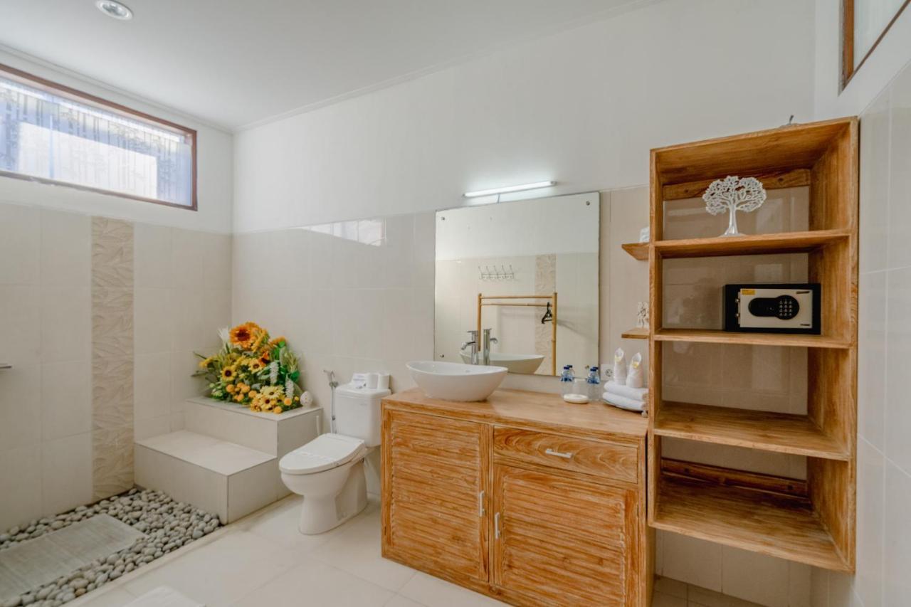 Villa Alleira Seminyak By Best Deals Asia Hospitality Extérieur photo