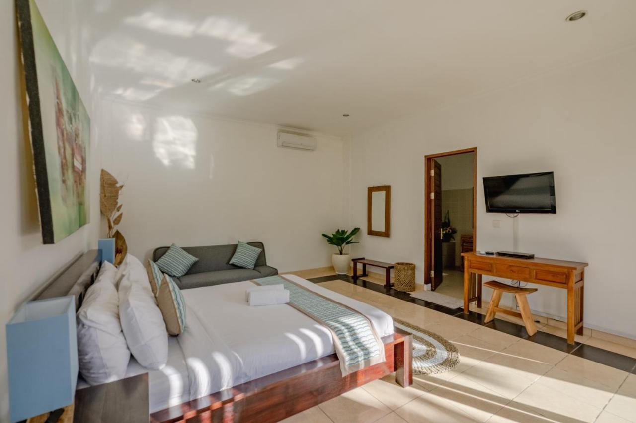 Villa Alleira Seminyak By Best Deals Asia Hospitality Extérieur photo