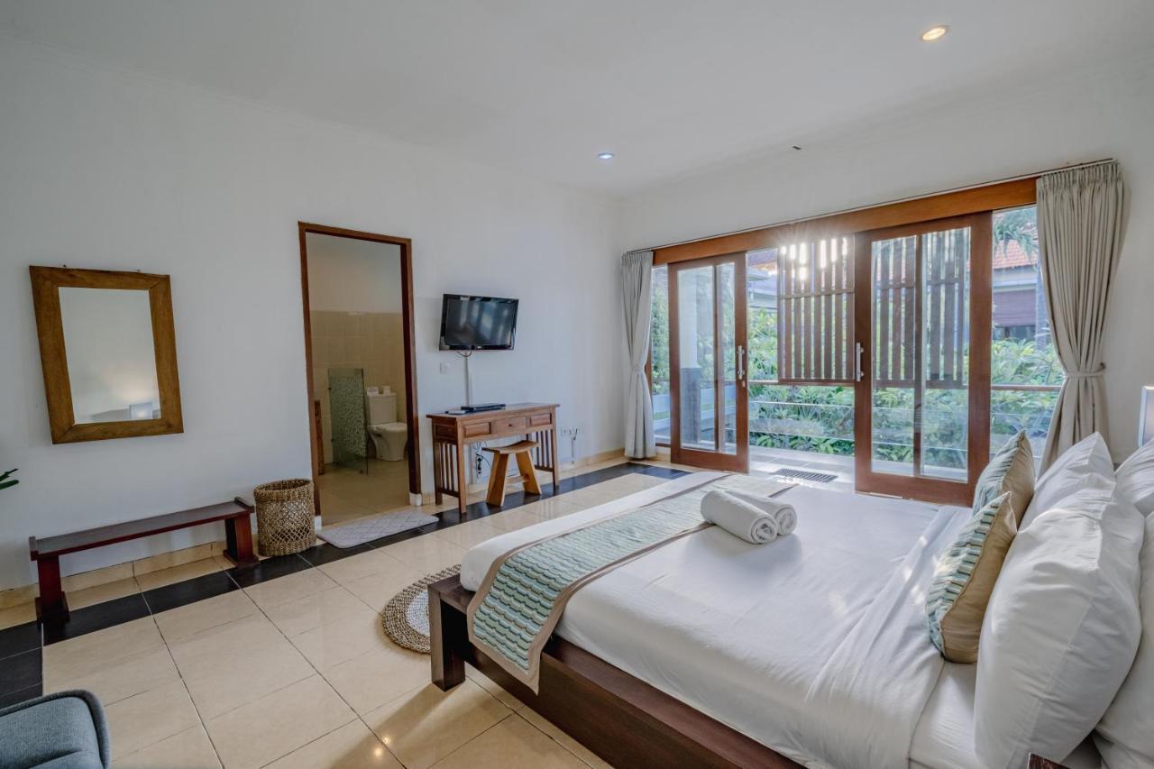 Villa Alleira Seminyak By Best Deals Asia Hospitality Extérieur photo