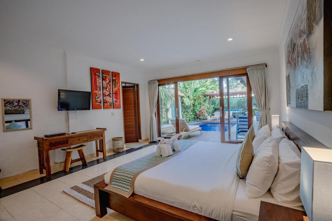 Villa Alleira Seminyak By Best Deals Asia Hospitality Extérieur photo