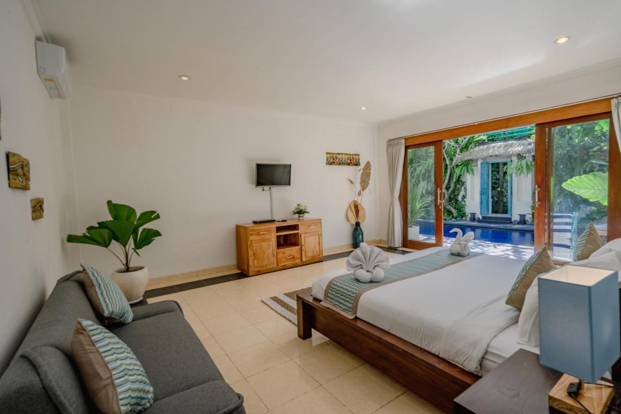 Villa Alleira Seminyak By Best Deals Asia Hospitality Extérieur photo