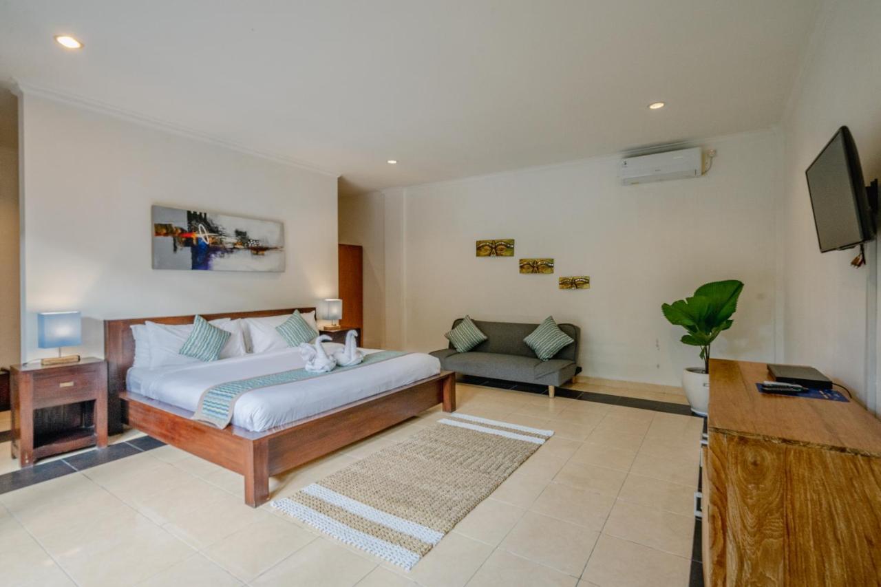 Villa Alleira Seminyak By Best Deals Asia Hospitality Extérieur photo