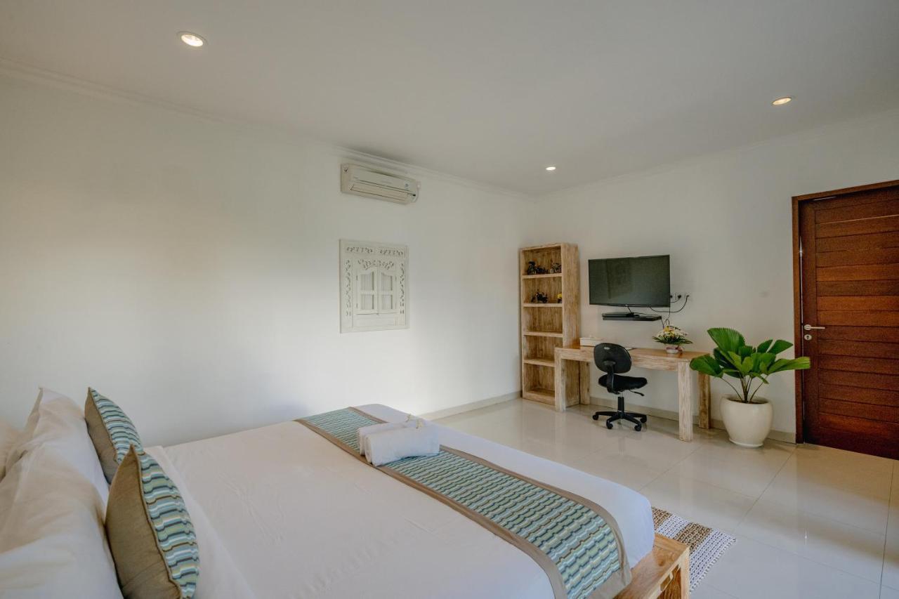 Villa Alleira Seminyak By Best Deals Asia Hospitality Extérieur photo