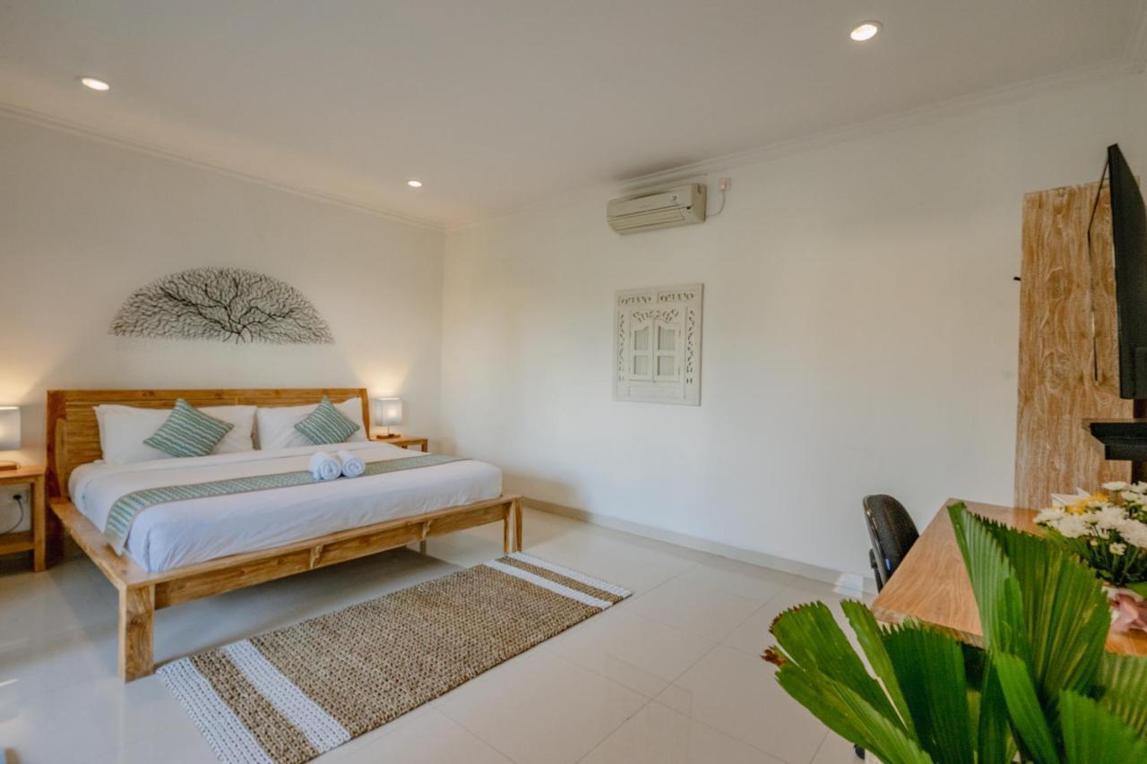 Villa Alleira Seminyak By Best Deals Asia Hospitality Extérieur photo
