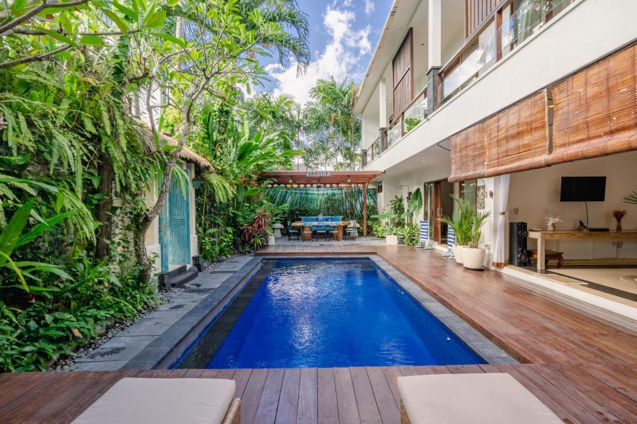 Villa Alleira Seminyak By Best Deals Asia Hospitality Extérieur photo