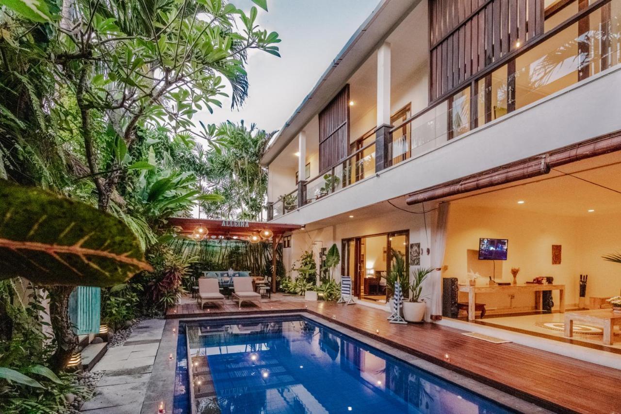 Villa Alleira Seminyak By Best Deals Asia Hospitality Extérieur photo