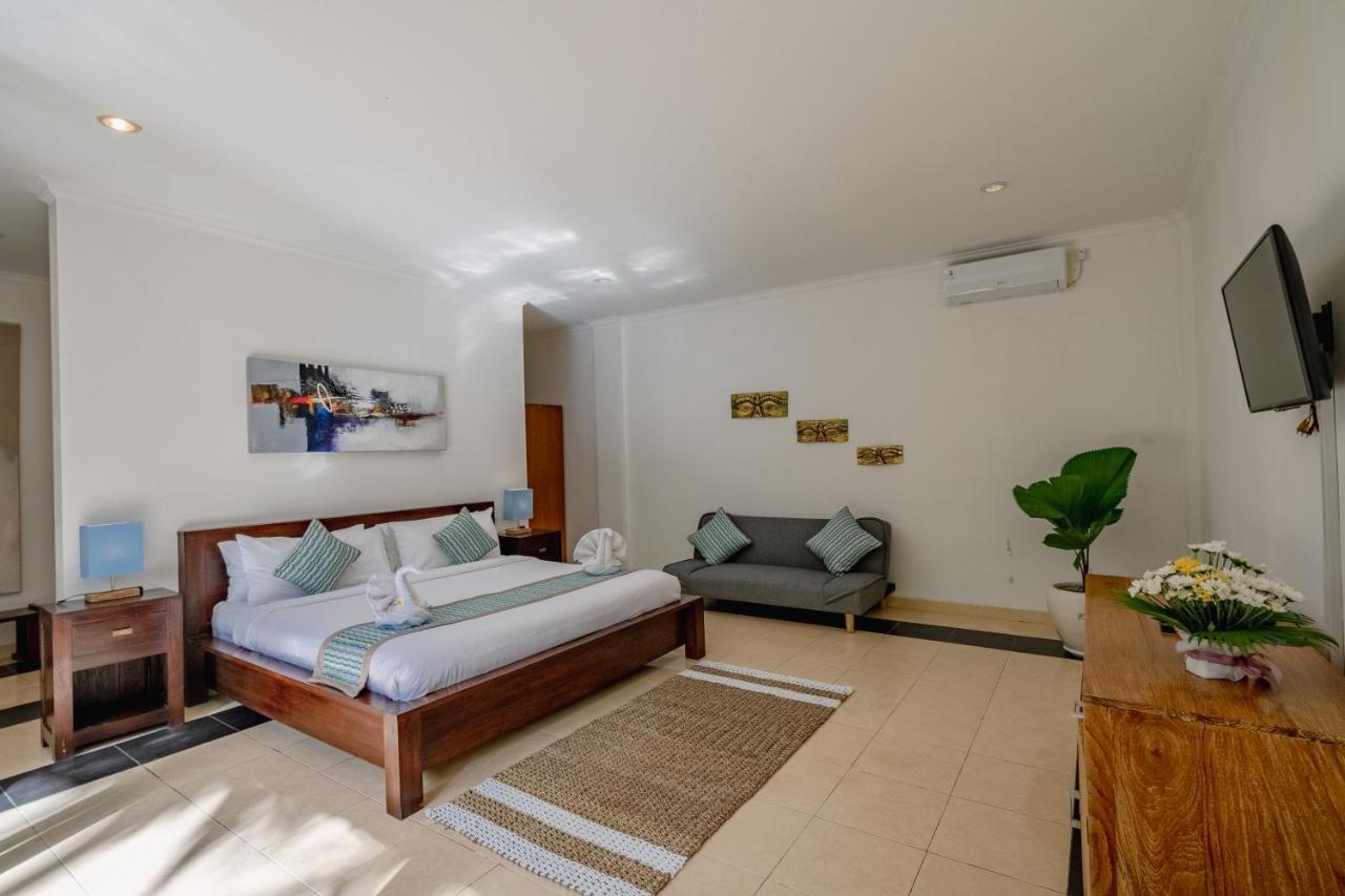 Villa Alleira Seminyak By Best Deals Asia Hospitality Extérieur photo