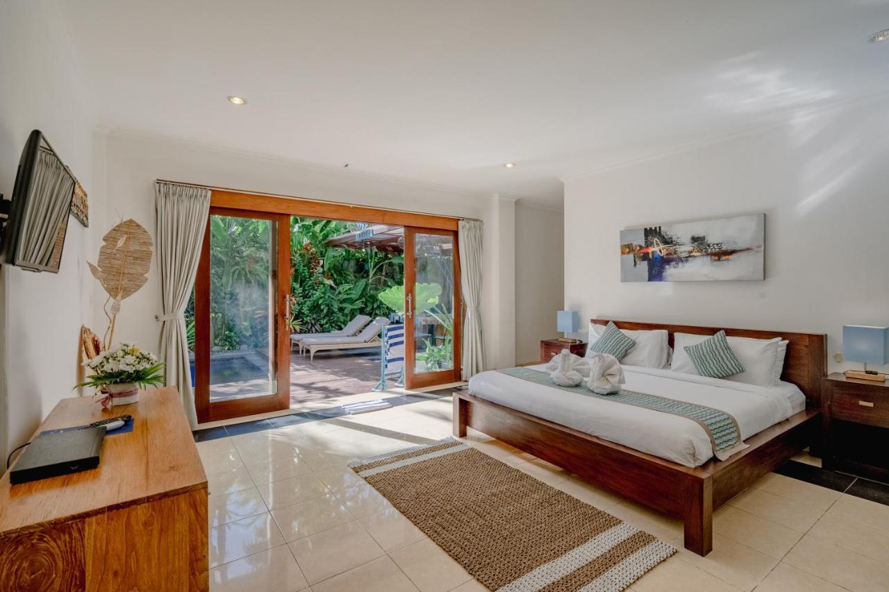 Villa Alleira Seminyak By Best Deals Asia Hospitality Extérieur photo