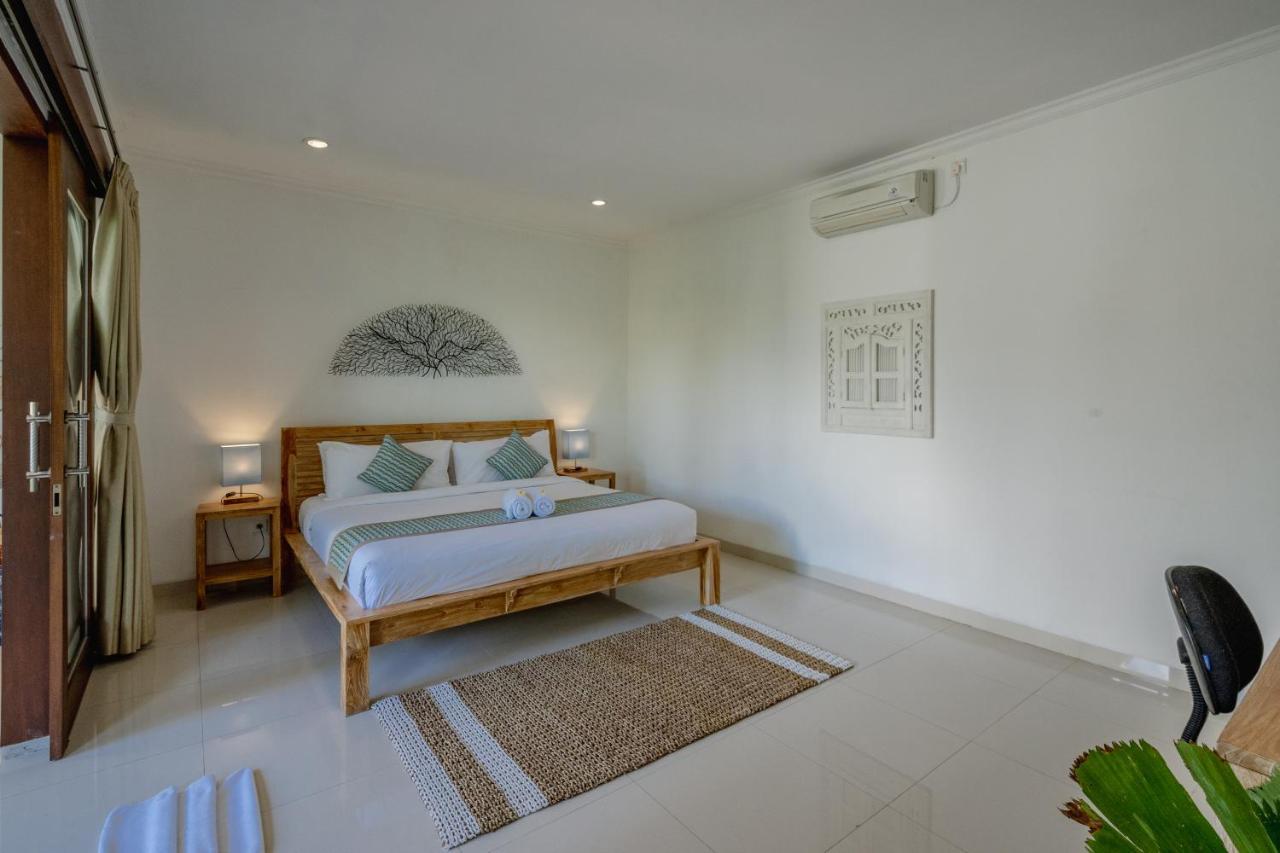 Villa Alleira Seminyak By Best Deals Asia Hospitality Extérieur photo
