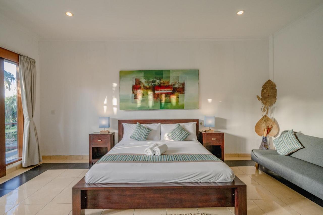 Villa Alleira Seminyak By Best Deals Asia Hospitality Extérieur photo