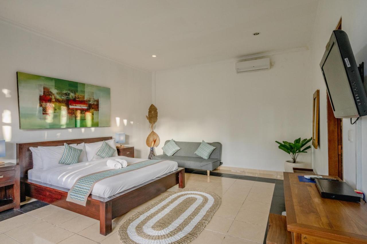 Villa Alleira Seminyak By Best Deals Asia Hospitality Extérieur photo