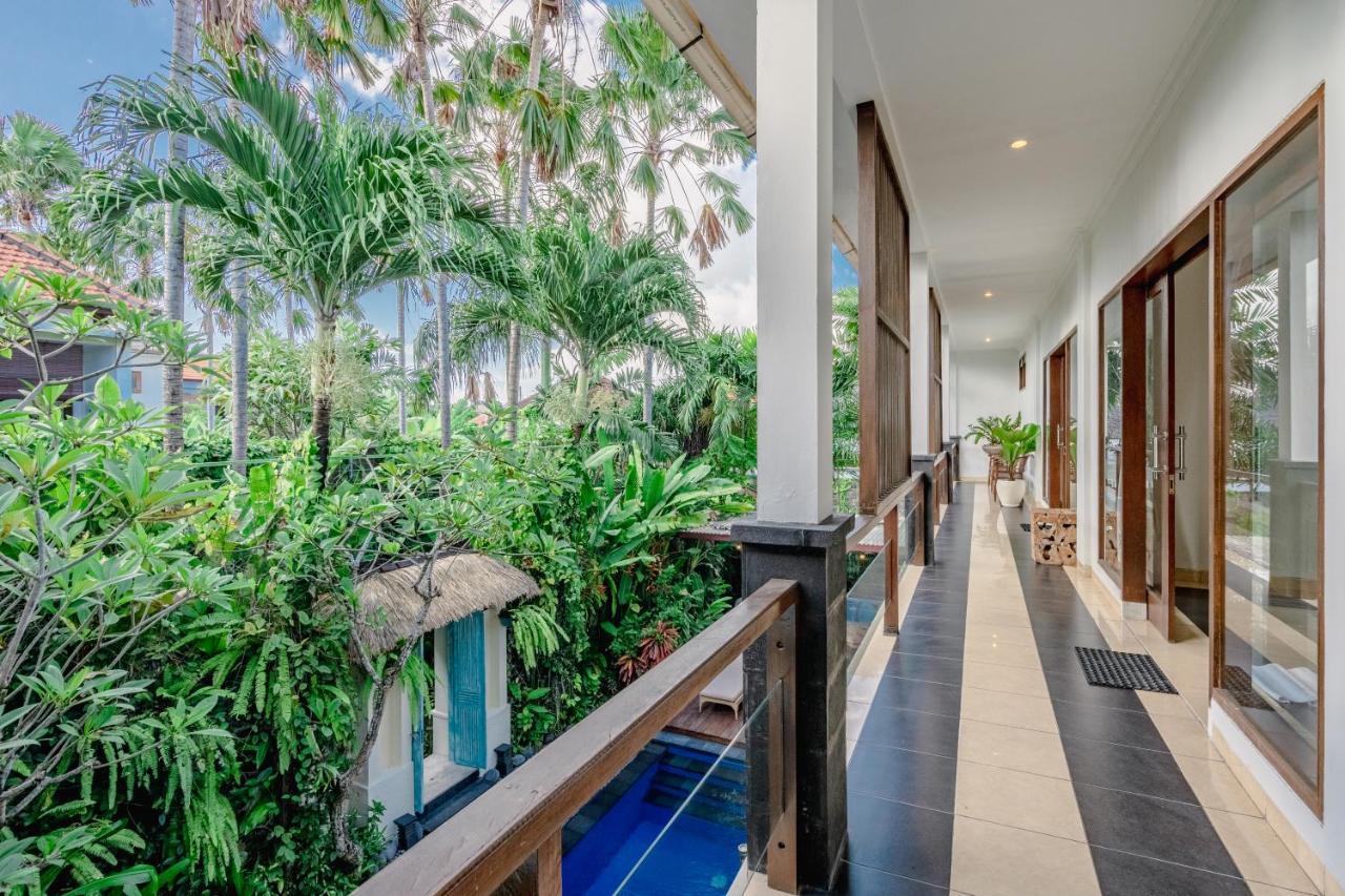 Villa Alleira Seminyak By Best Deals Asia Hospitality Extérieur photo