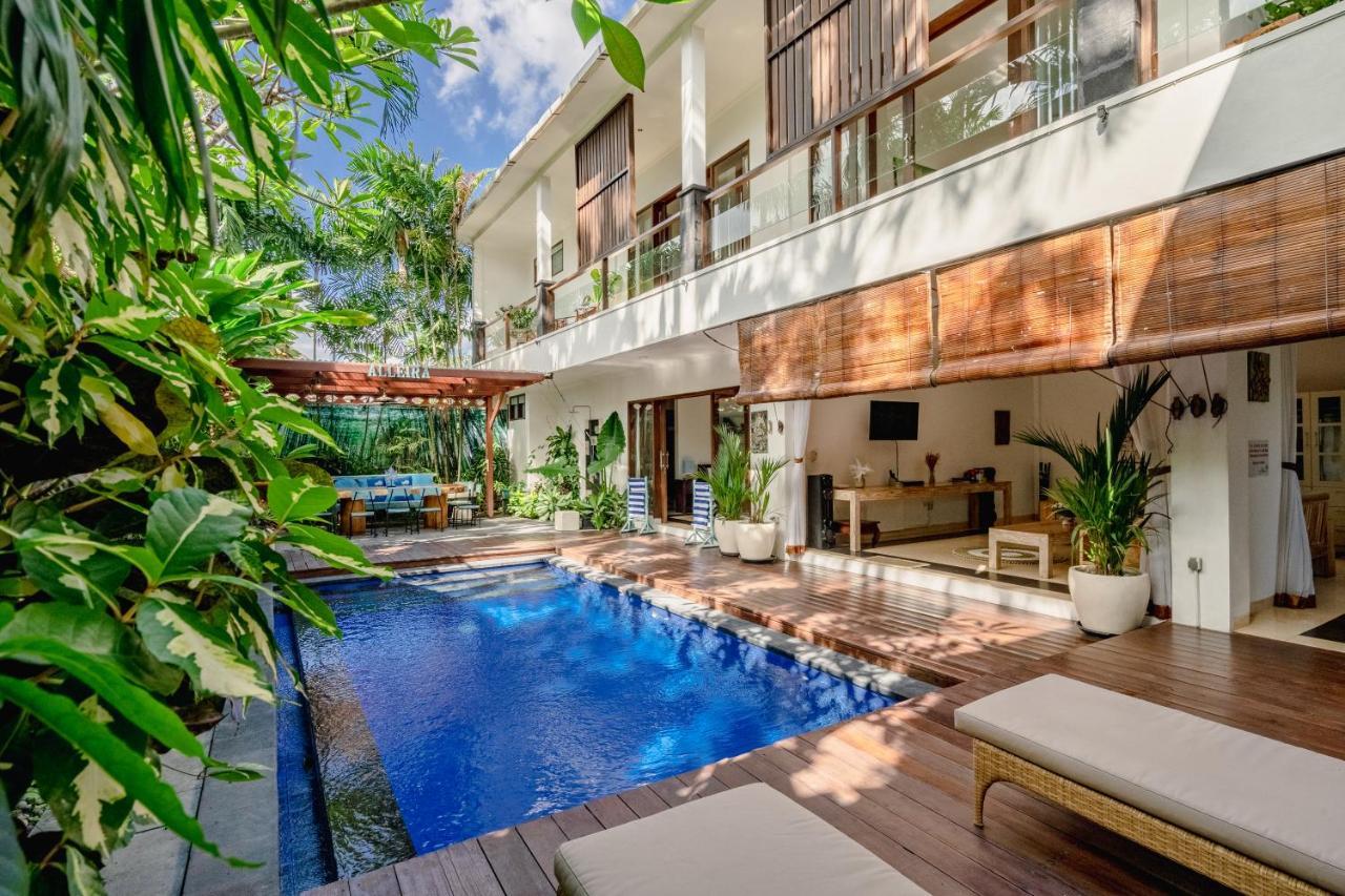 Villa Alleira Seminyak By Best Deals Asia Hospitality Extérieur photo