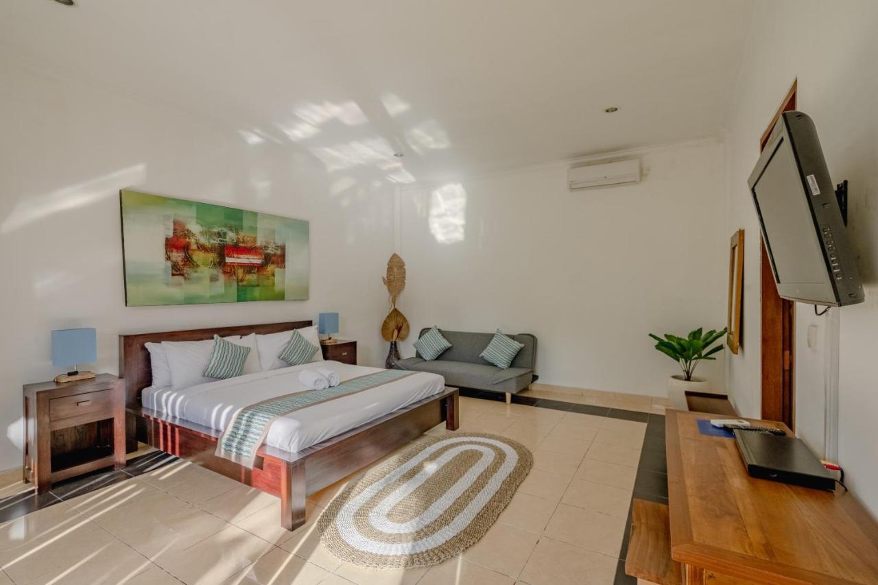 Villa Alleira Seminyak By Best Deals Asia Hospitality Extérieur photo