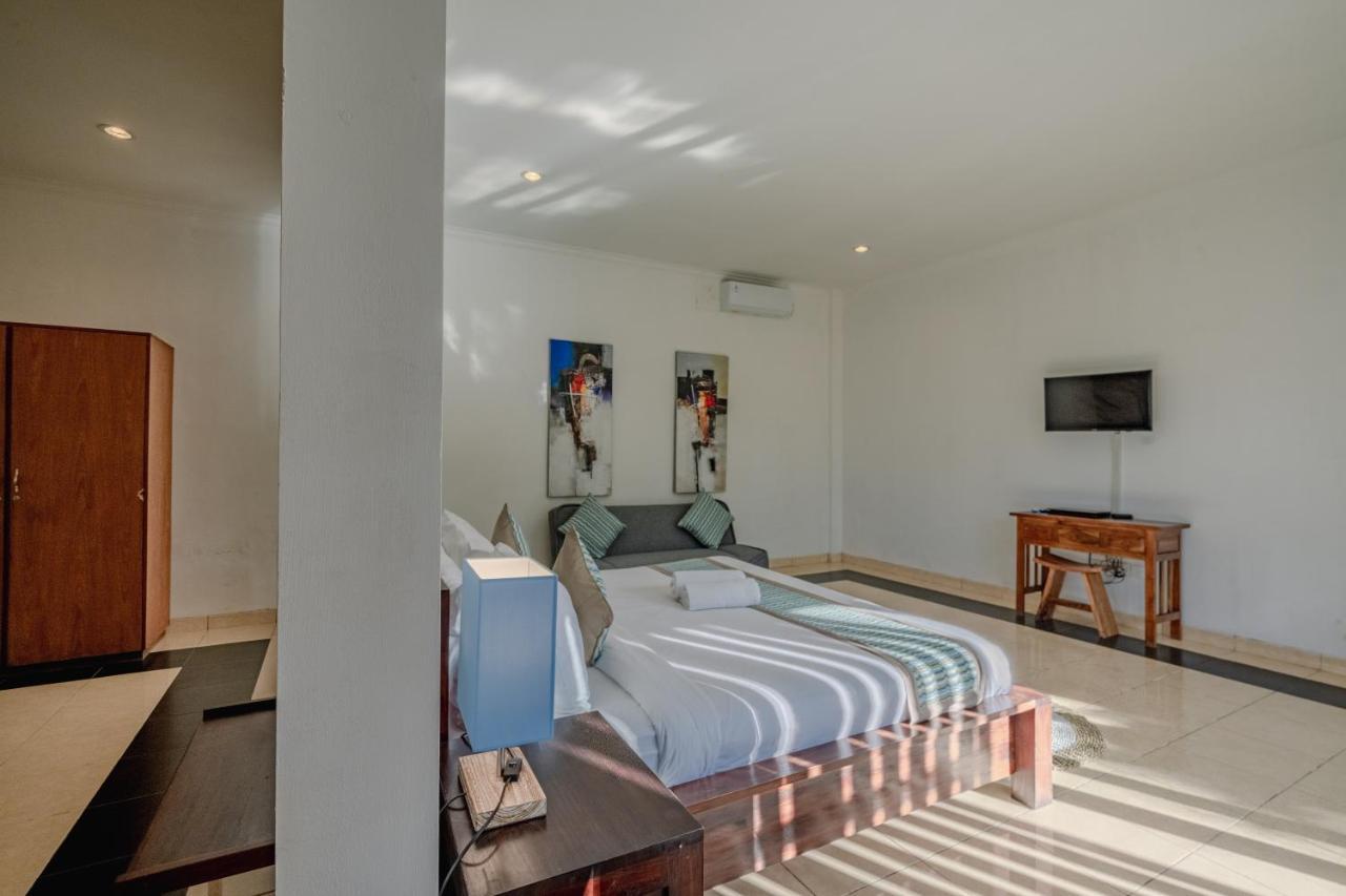 Villa Alleira Seminyak By Best Deals Asia Hospitality Extérieur photo