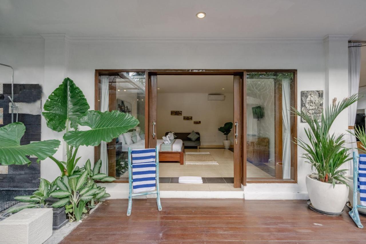 Villa Alleira Seminyak By Best Deals Asia Hospitality Extérieur photo