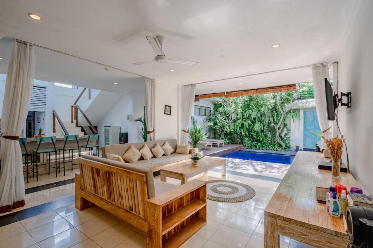 Villa Alleira Seminyak By Best Deals Asia Hospitality Extérieur photo