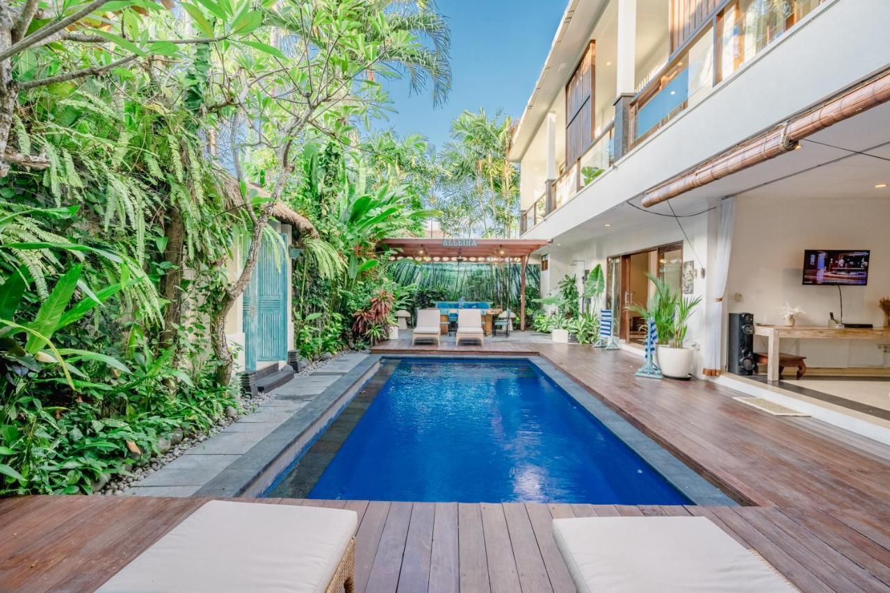 Villa Alleira Seminyak By Best Deals Asia Hospitality Extérieur photo