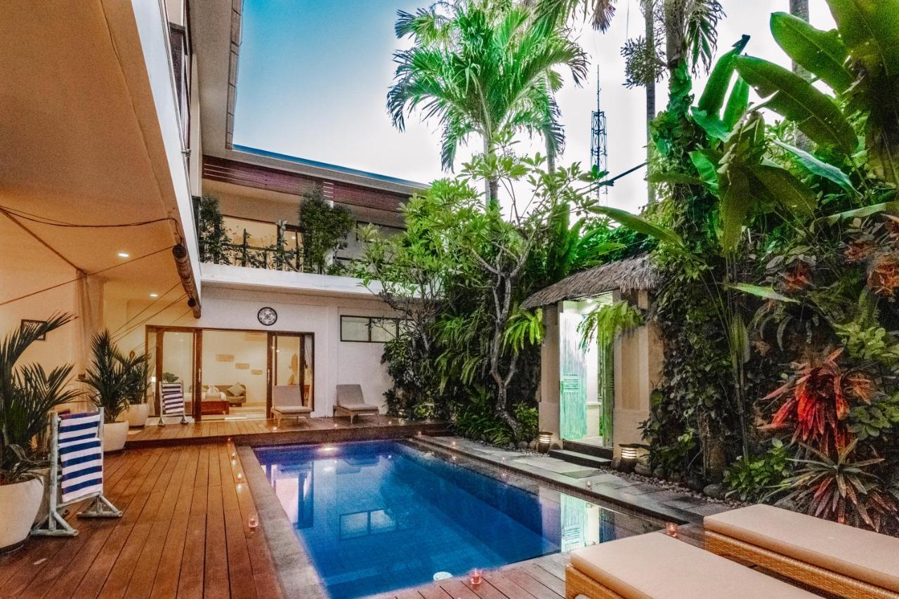 Villa Alleira Seminyak By Best Deals Asia Hospitality Extérieur photo