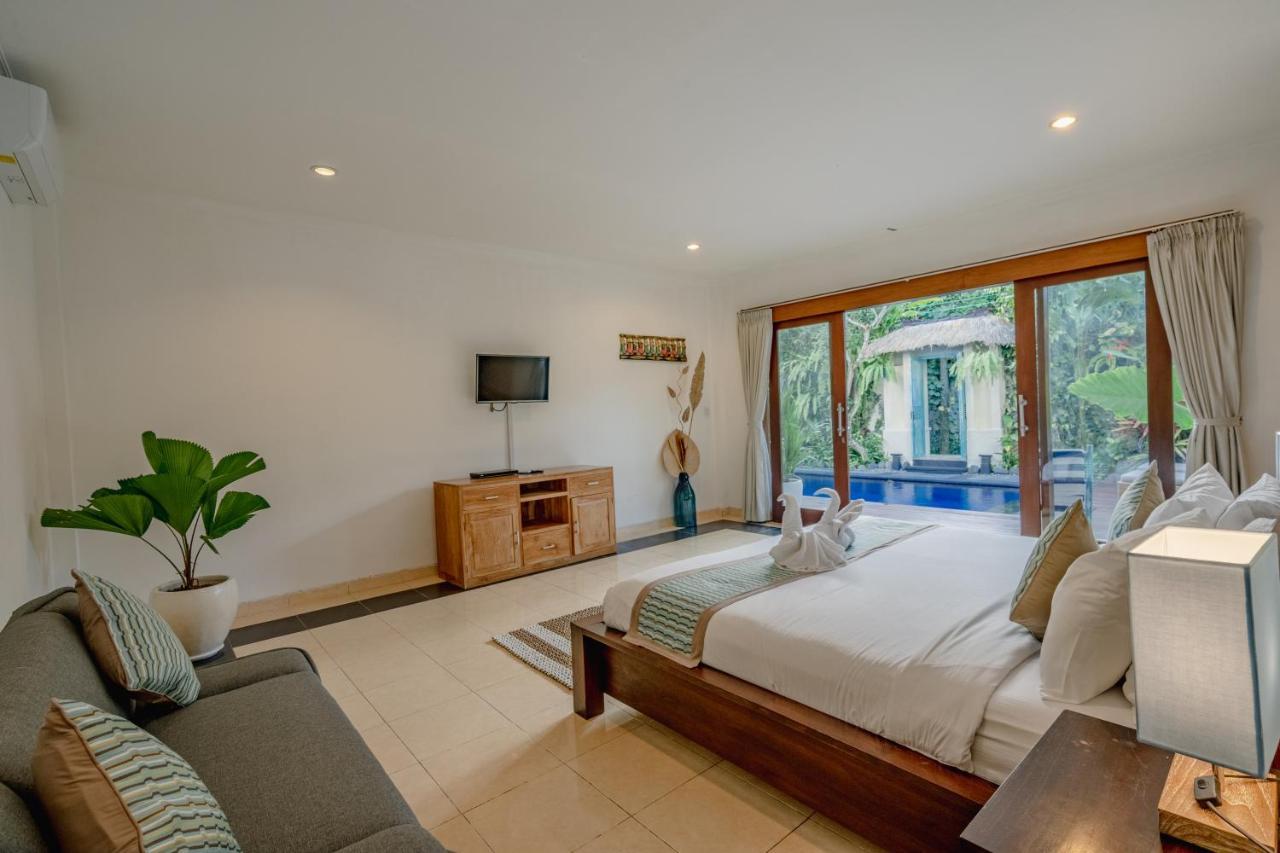 Villa Alleira Seminyak By Best Deals Asia Hospitality Extérieur photo