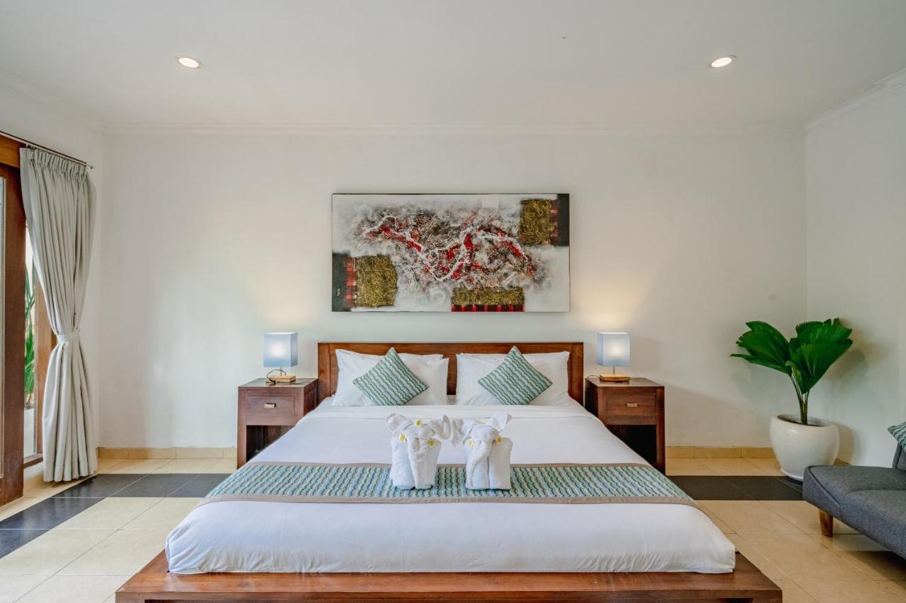 Villa Alleira Seminyak By Best Deals Asia Hospitality Extérieur photo