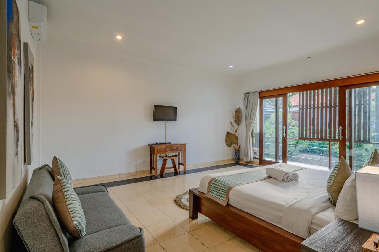 Villa Alleira Seminyak By Best Deals Asia Hospitality Extérieur photo