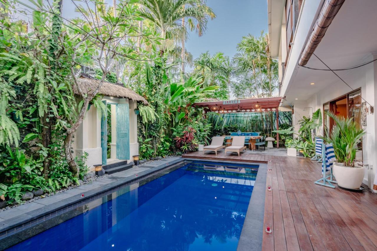 Villa Alleira Seminyak By Best Deals Asia Hospitality Extérieur photo