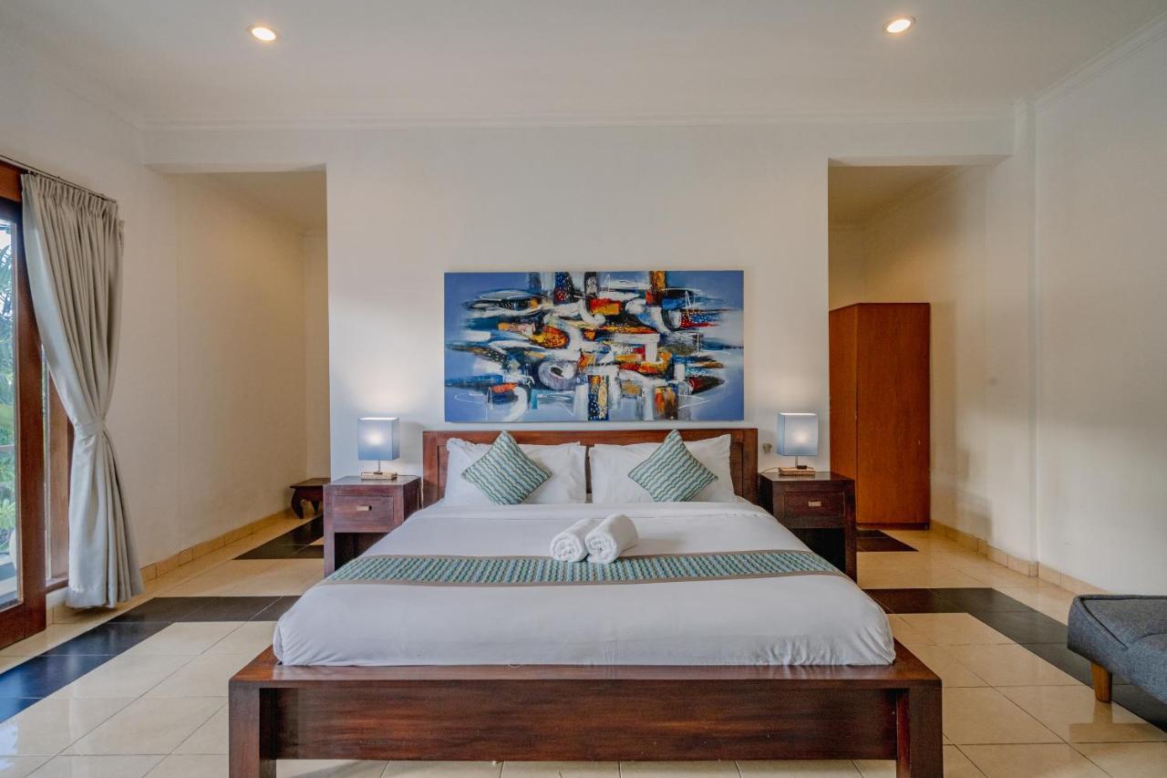 Villa Alleira Seminyak By Best Deals Asia Hospitality Extérieur photo