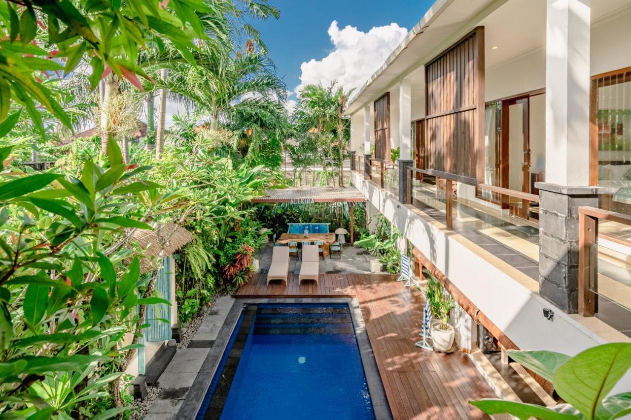 Villa Alleira Seminyak By Best Deals Asia Hospitality Extérieur photo