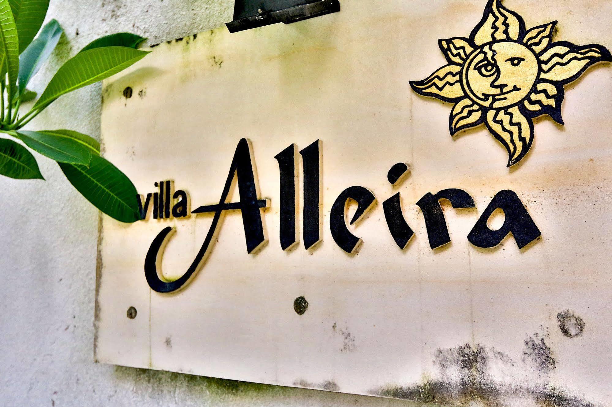 Villa Alleira Seminyak By Best Deals Asia Hospitality Extérieur photo