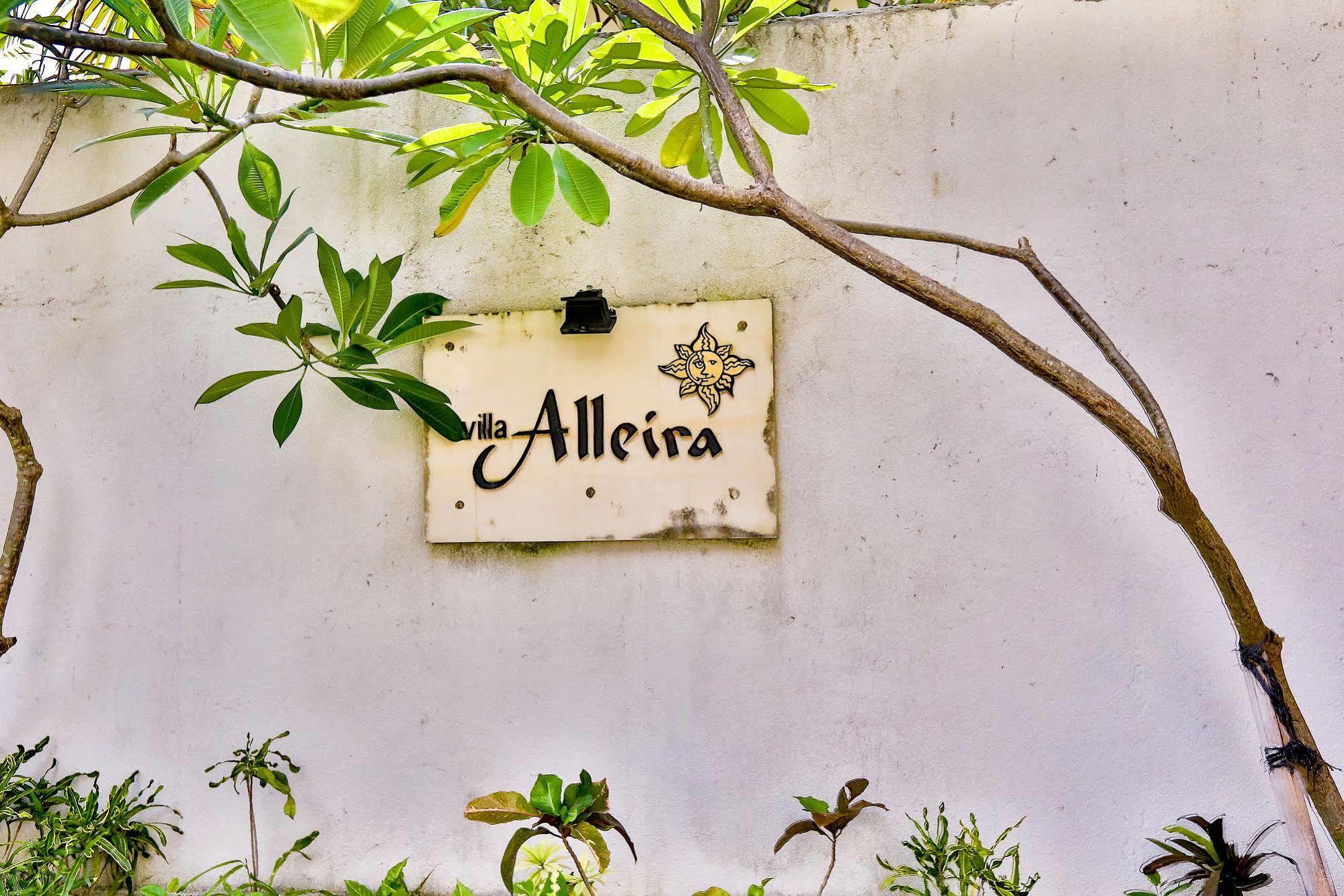 Villa Alleira Seminyak By Best Deals Asia Hospitality Extérieur photo