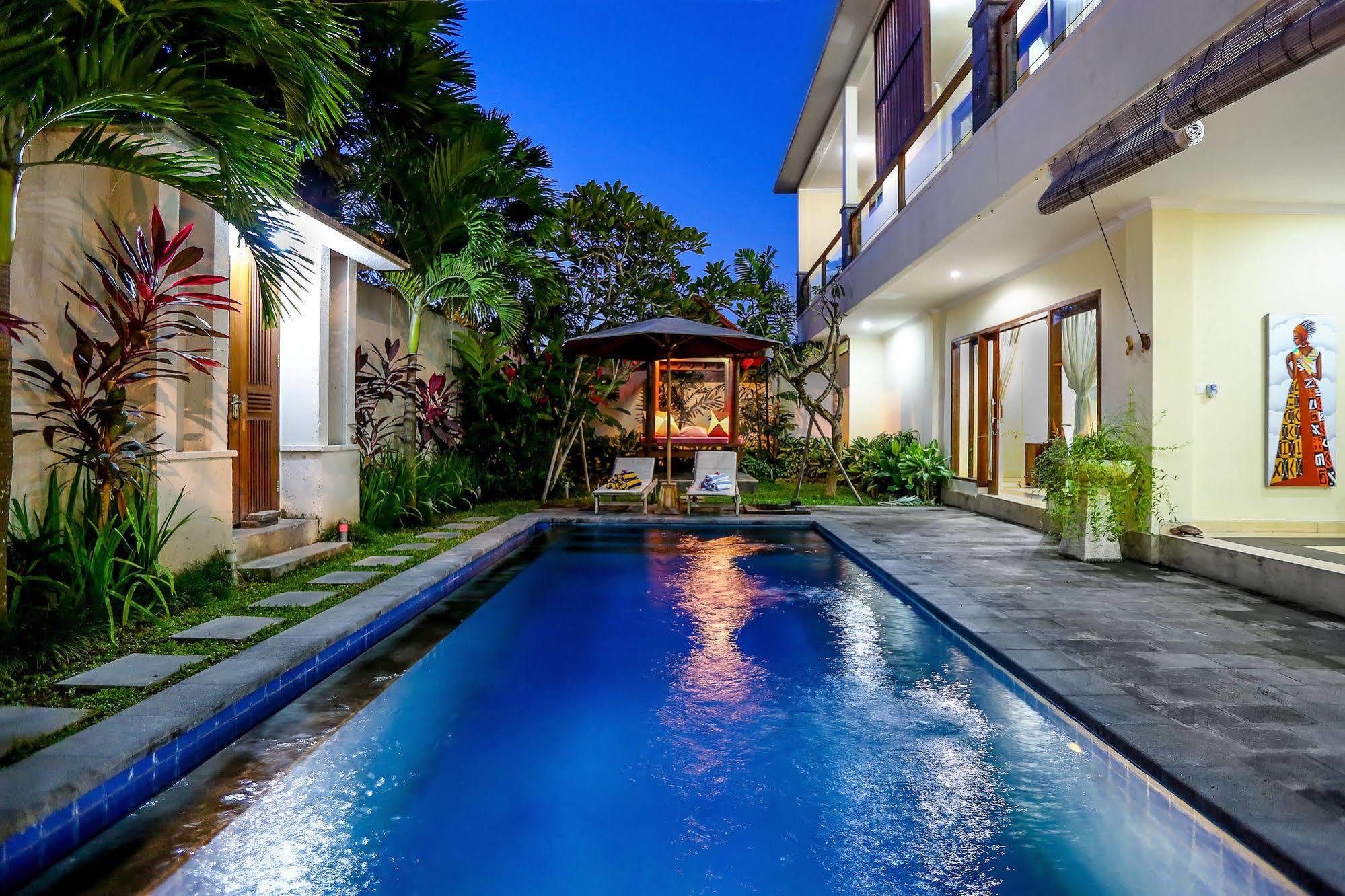 Villa Alleira Seminyak By Best Deals Asia Hospitality Extérieur photo