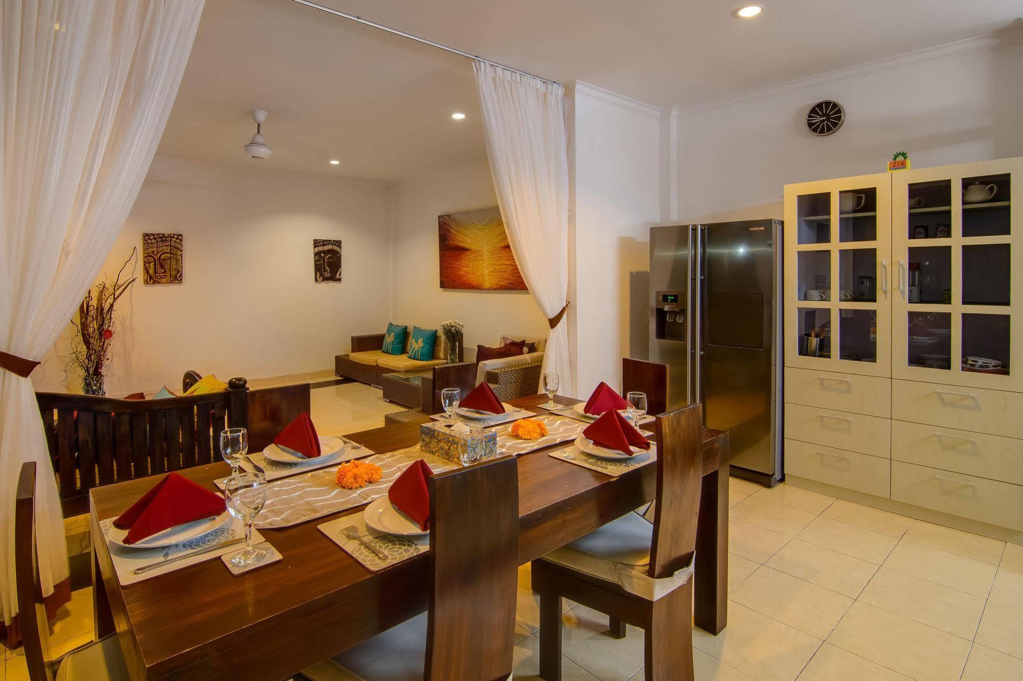 Villa Alleira Seminyak By Best Deals Asia Hospitality Extérieur photo