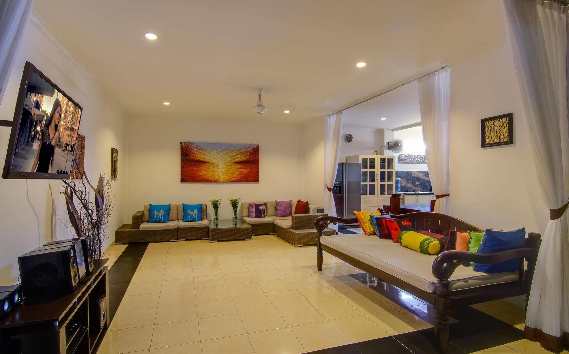 Villa Alleira Seminyak By Best Deals Asia Hospitality Extérieur photo