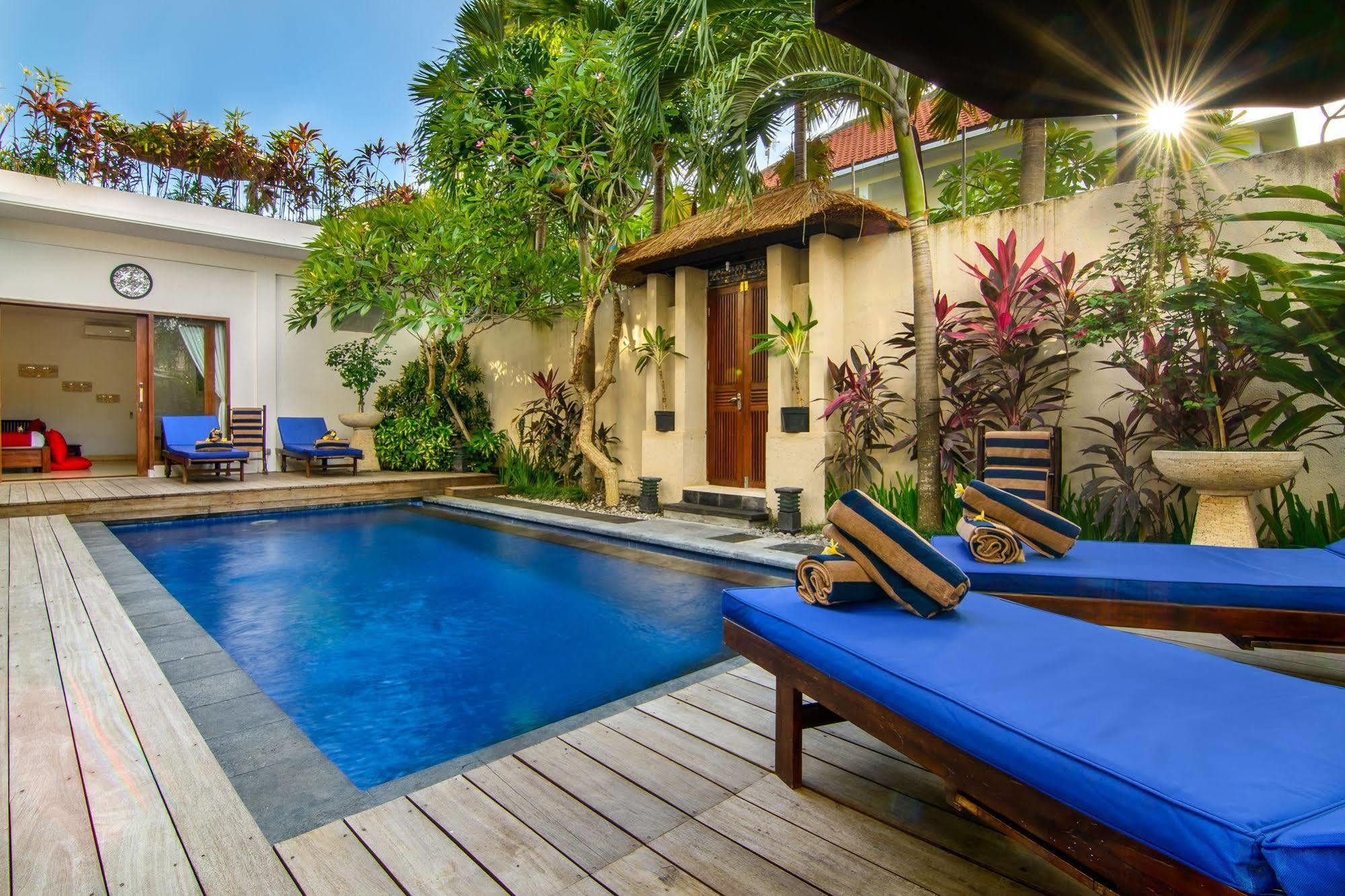 Villa Alleira Seminyak By Best Deals Asia Hospitality Extérieur photo
