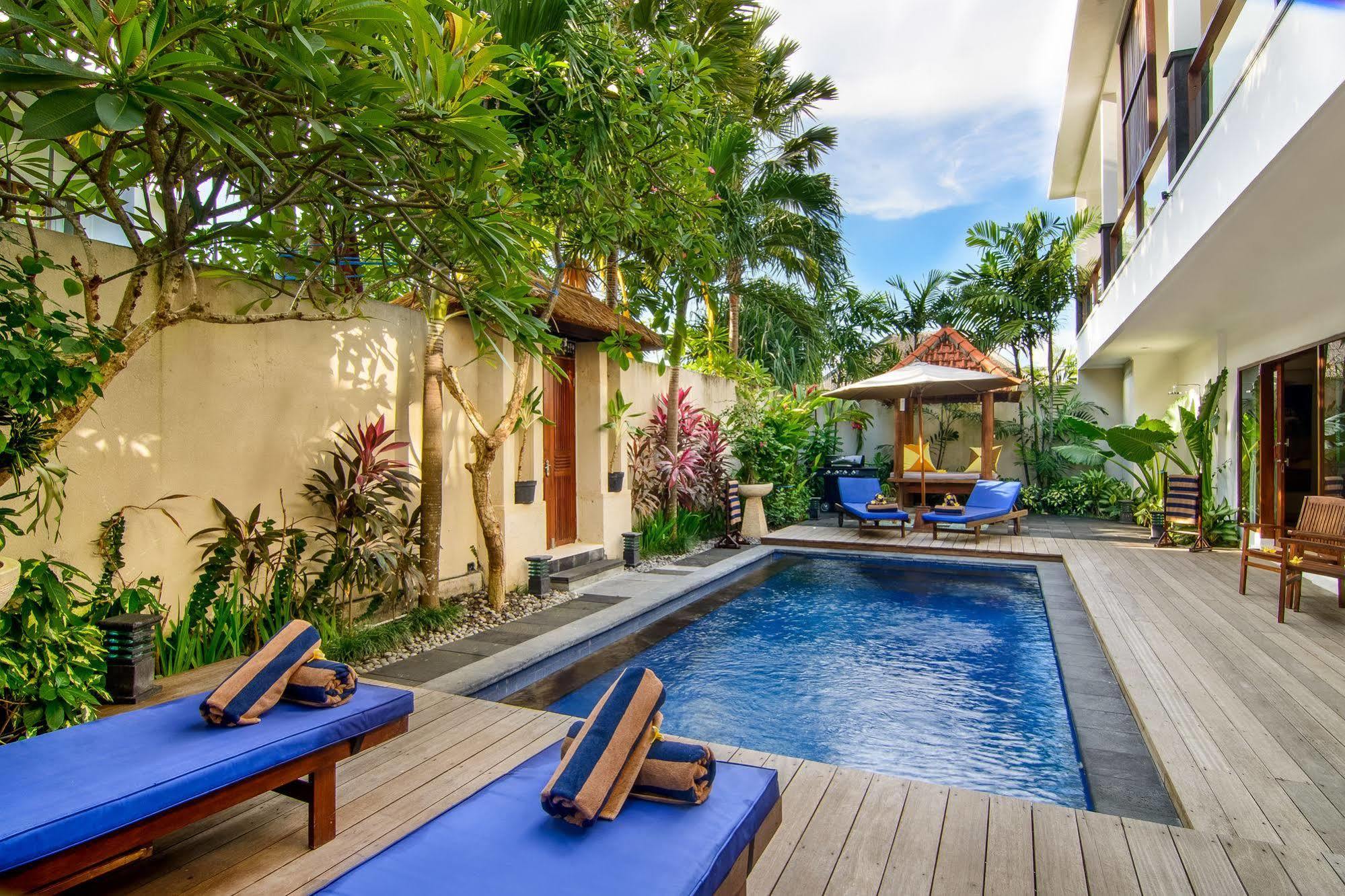 Villa Alleira Seminyak By Best Deals Asia Hospitality Extérieur photo
