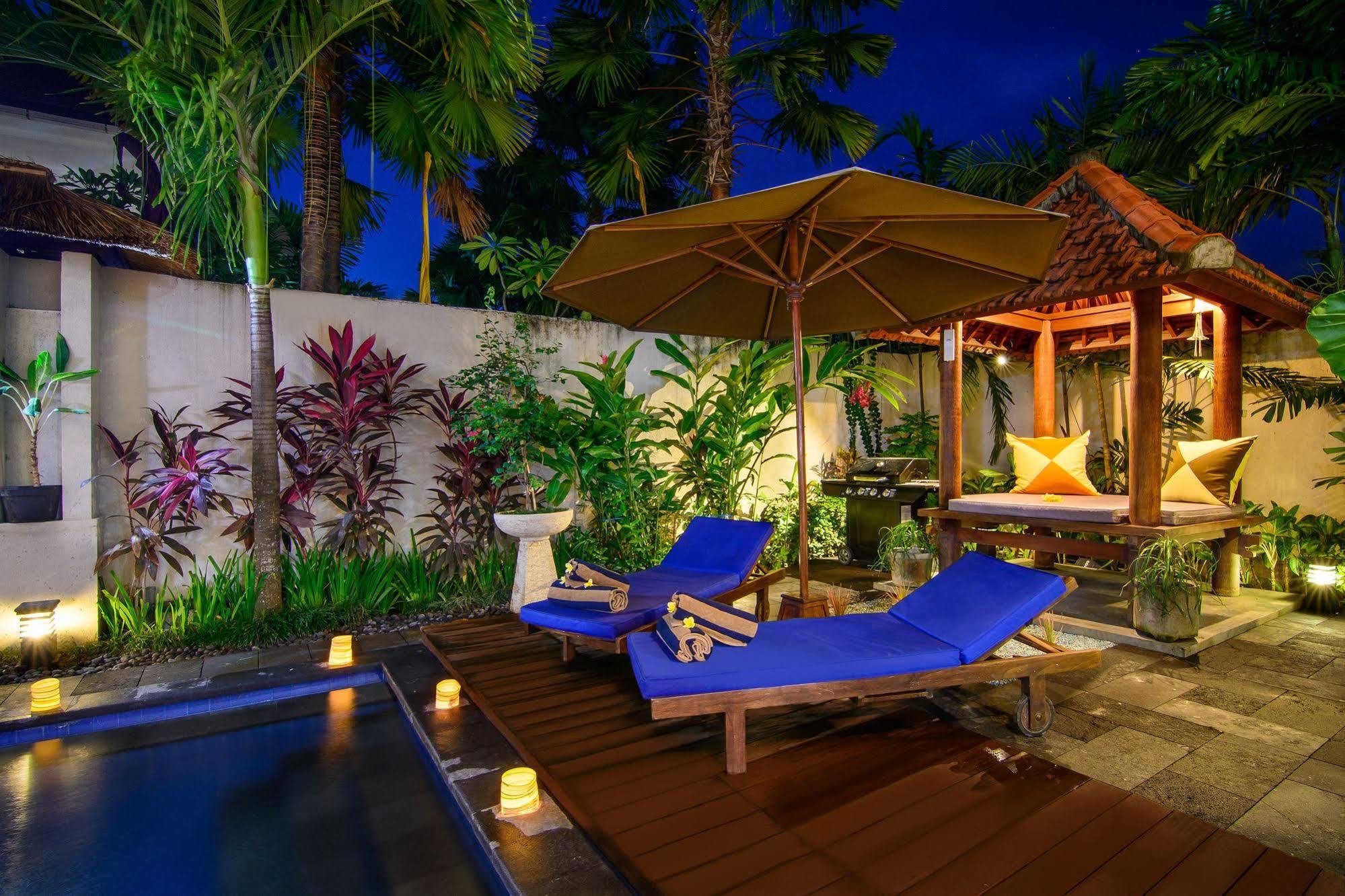 Villa Alleira Seminyak By Best Deals Asia Hospitality Extérieur photo