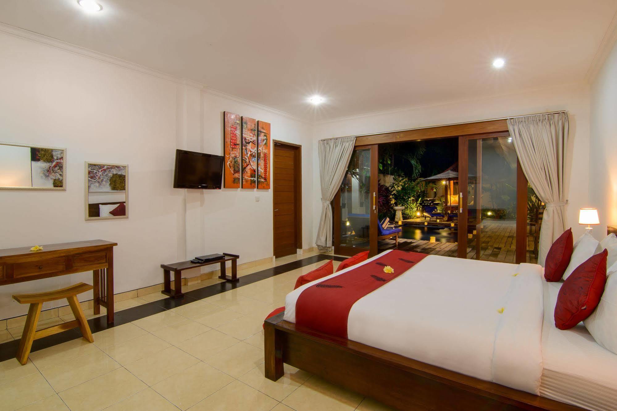 Villa Alleira Seminyak By Best Deals Asia Hospitality Extérieur photo