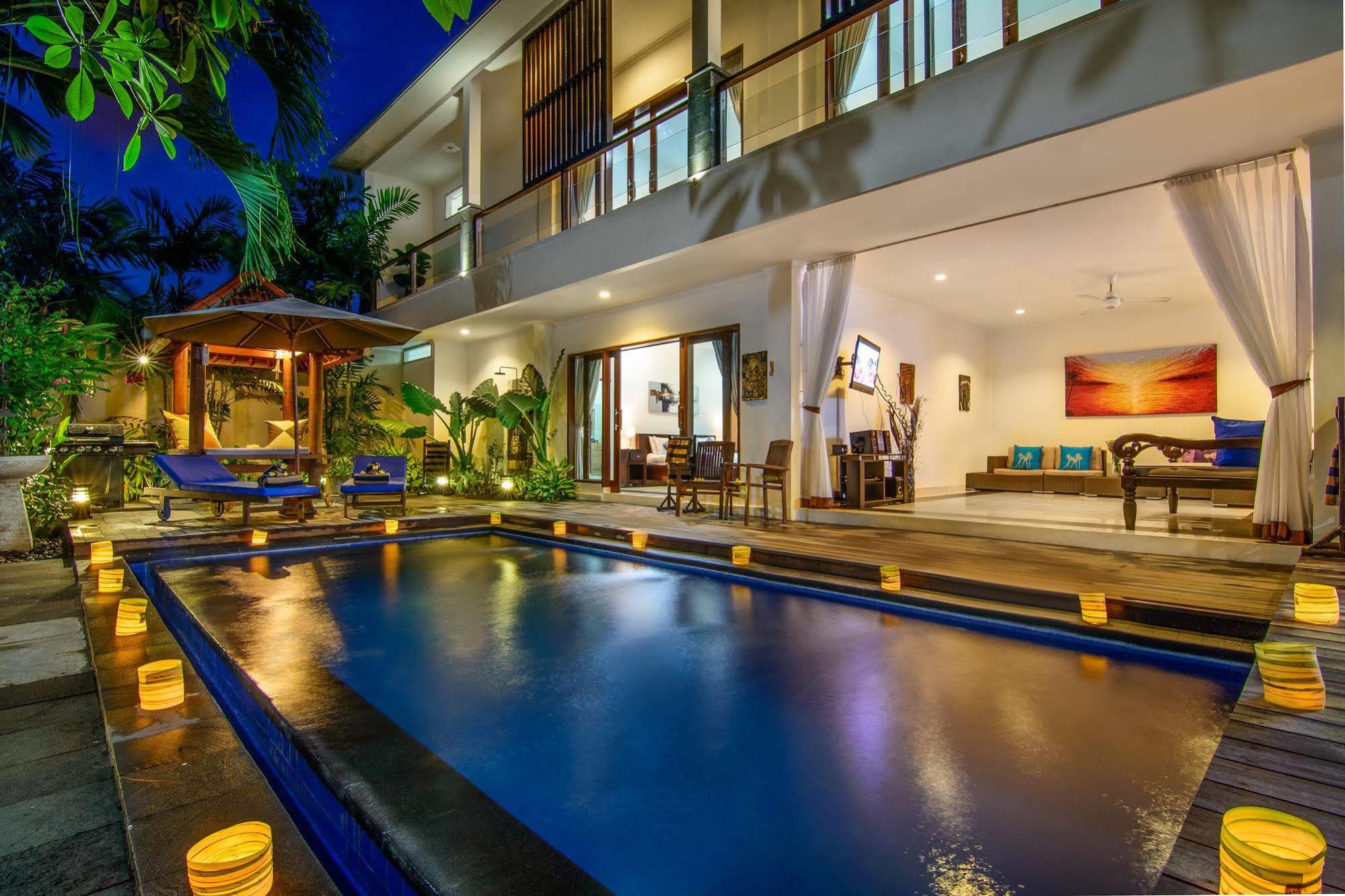Villa Alleira Seminyak By Best Deals Asia Hospitality Extérieur photo
