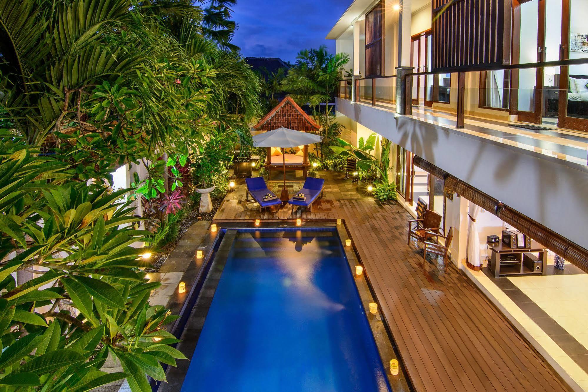 Villa Alleira Seminyak By Best Deals Asia Hospitality Extérieur photo